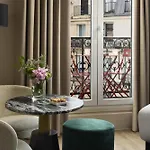 Nh Opera Faubourg Hotel Paris