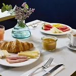 Nh Paris Opera Faubourg