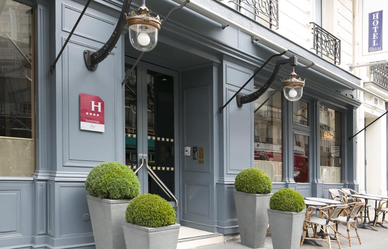 Nh Opera Faubourg 4*
