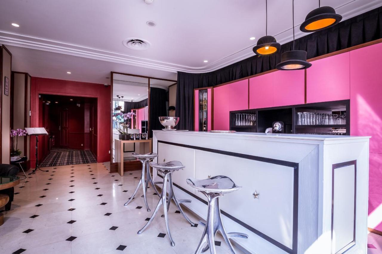 Hotel Nh Opera Faubourg Paris