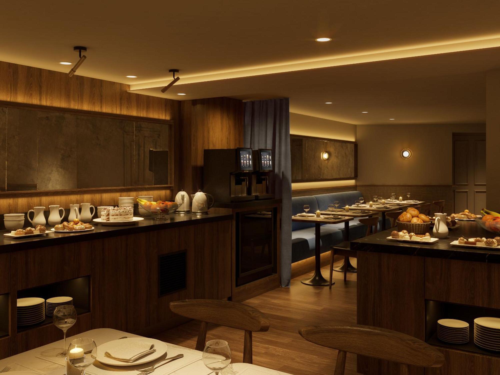 Hotel Nh Opera Faubourg Paris