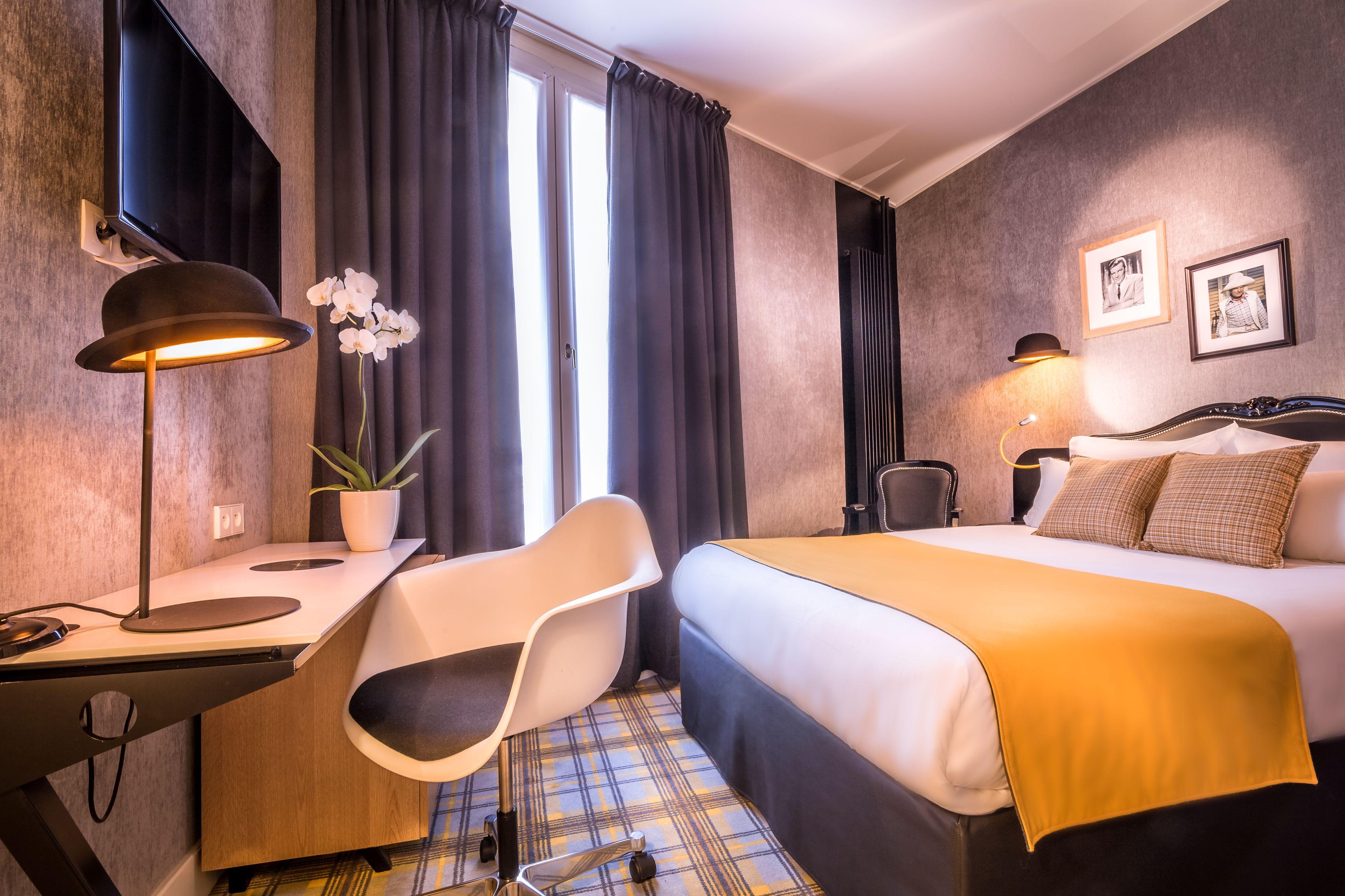 Hotel Western Premier Opéra Faubourg Parigi