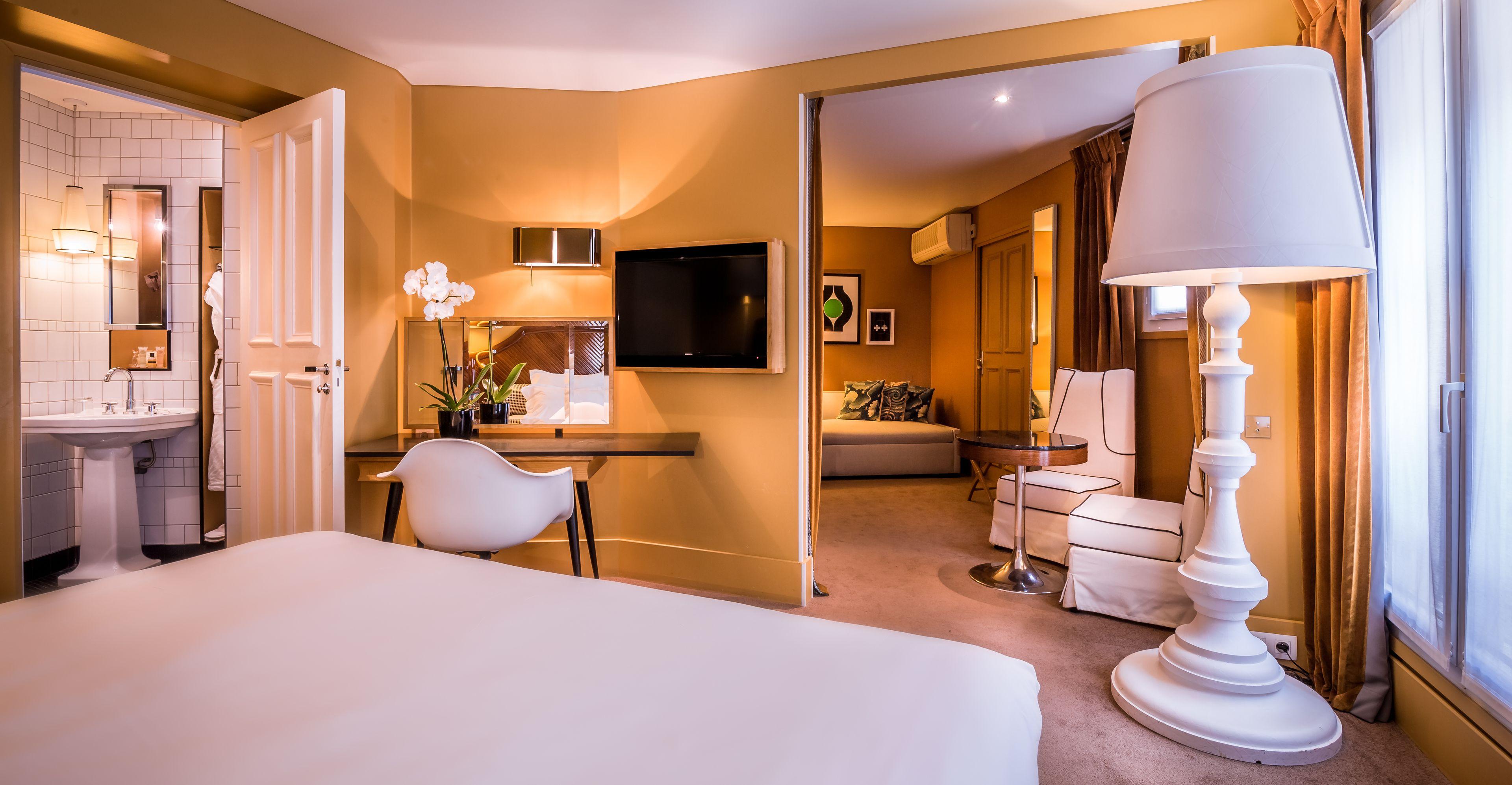 Nh Opera Faubourg Hotel 4*