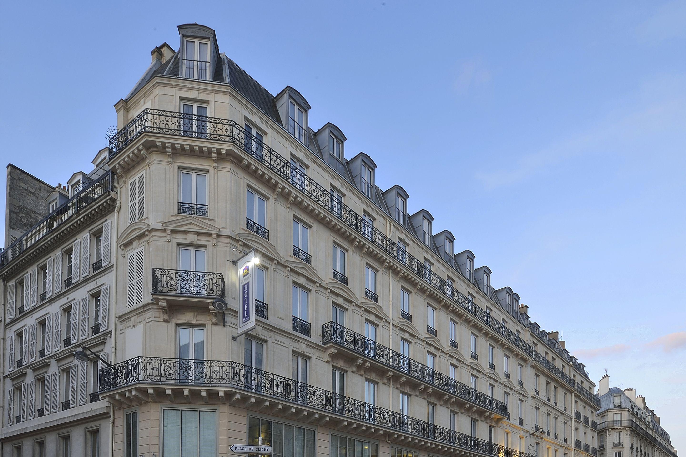 Western Premier Opéra Faubourg 4* Parigi