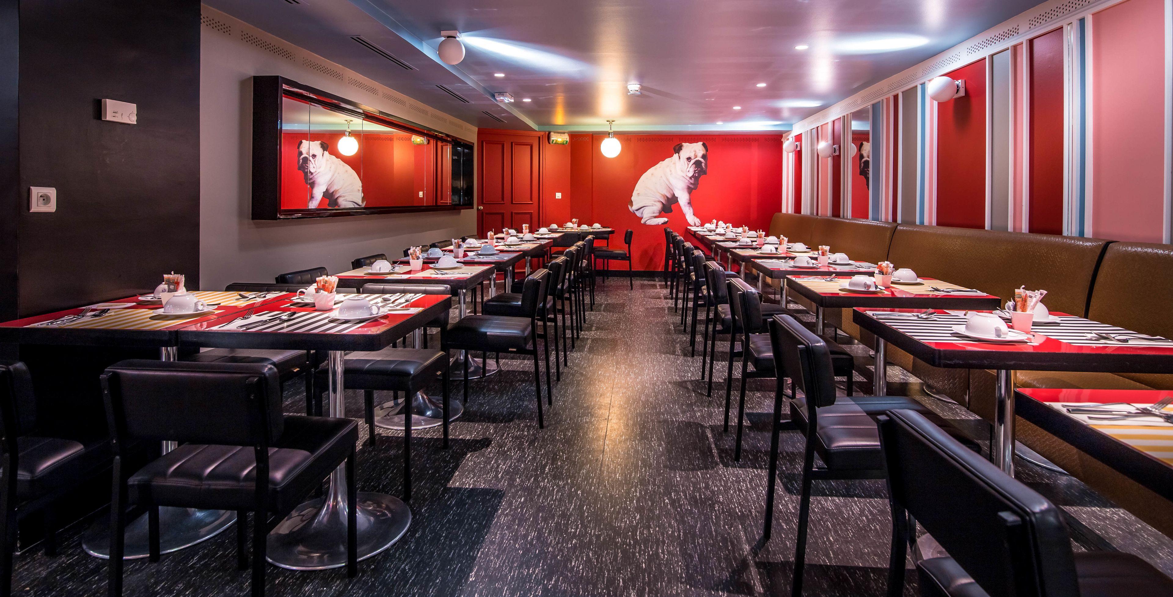 Nh Opera Faubourg Paris