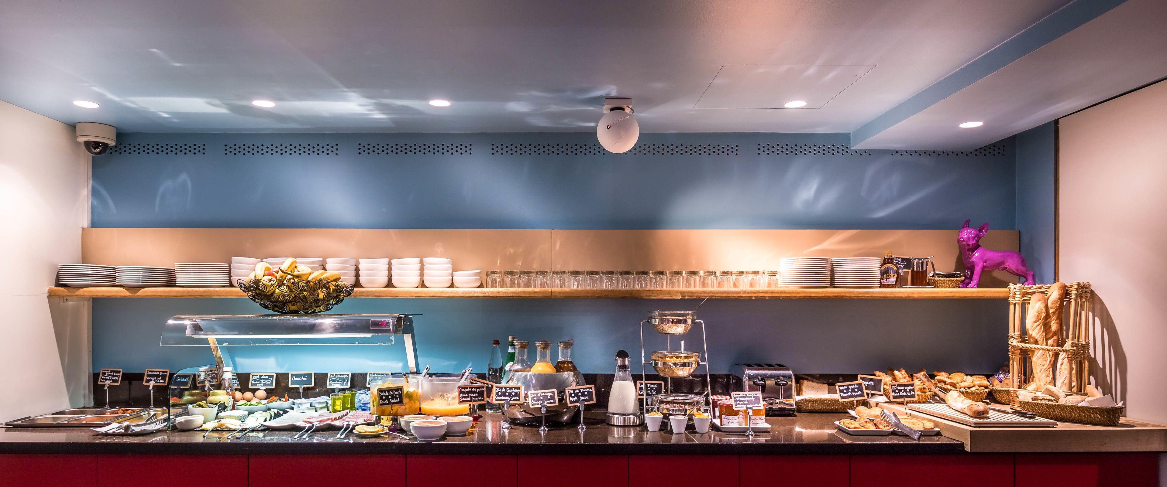 Hotel Western Premier Opéra Faubourg Parigi