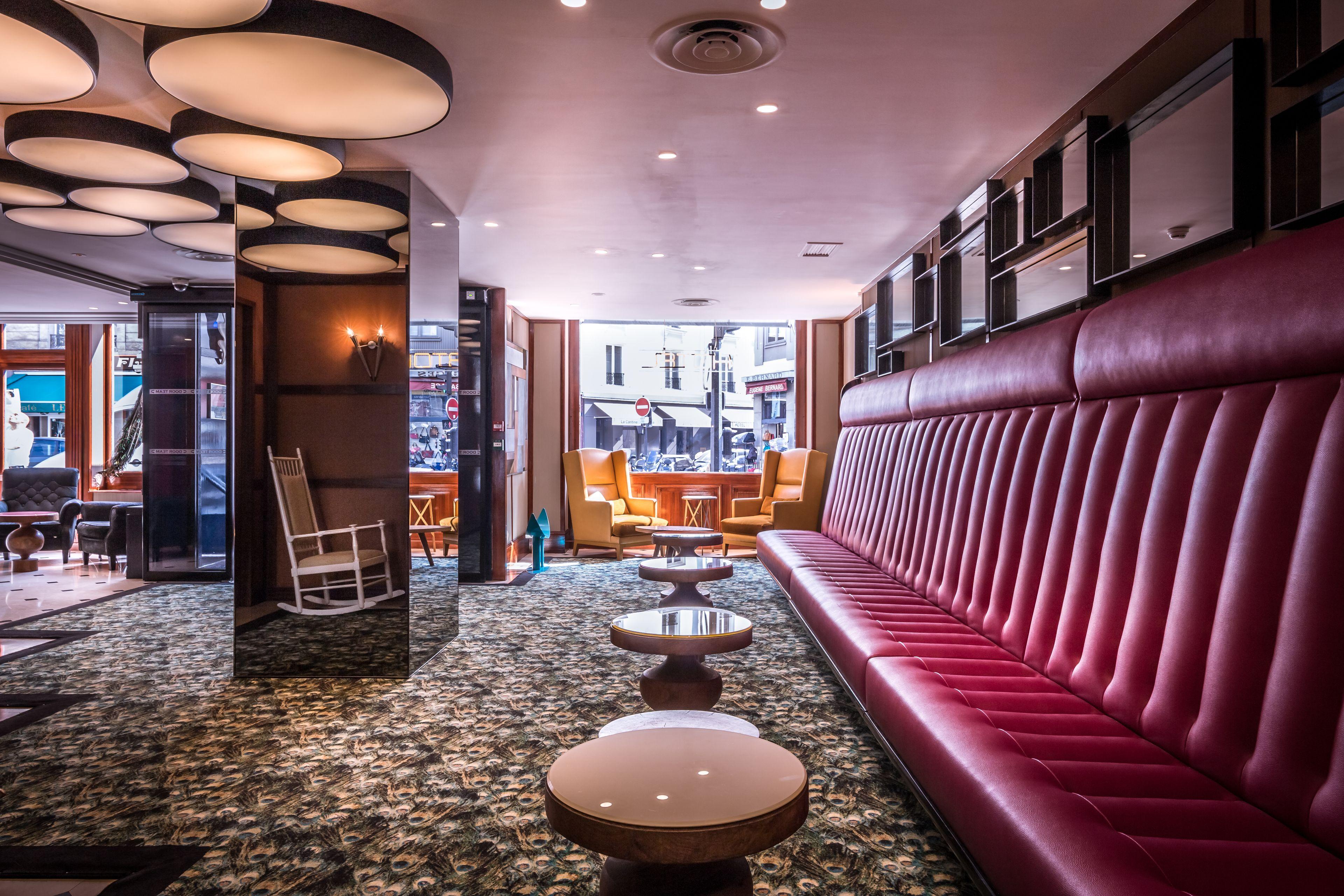 Nh Opera Faubourg Hotel 4*