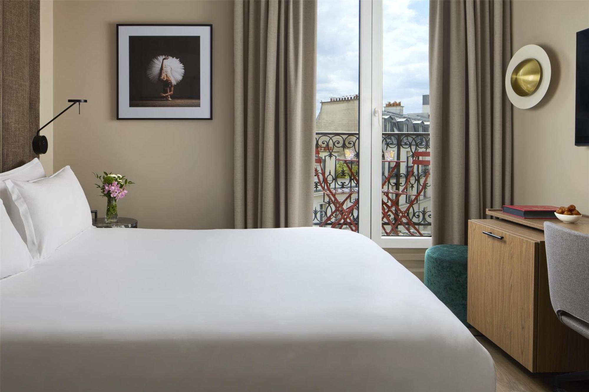 Hotel Western Premier Opéra Faubourg 4*