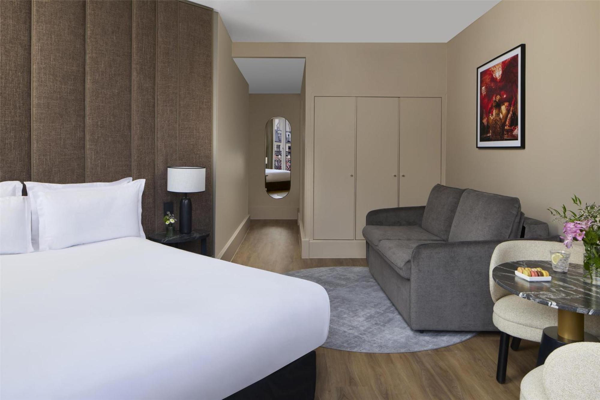 Western Premier Opéra Faubourg 4* Parigi