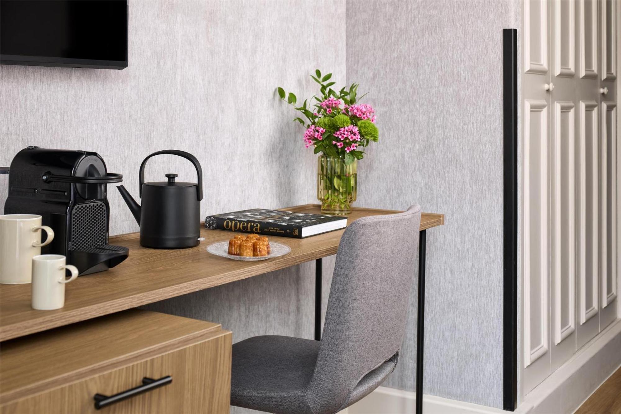 Western Premier Opéra Faubourg Hotel 4*