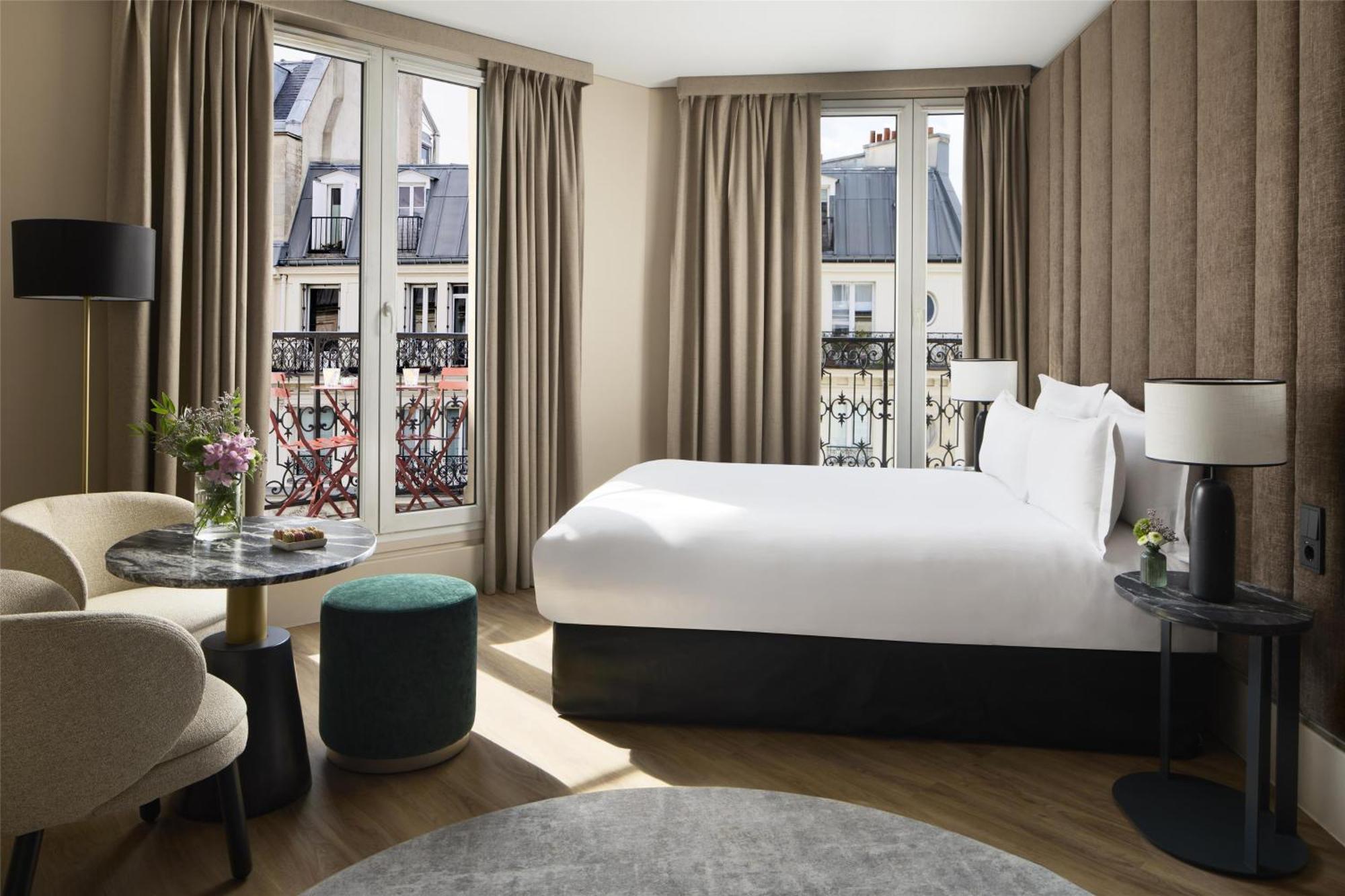Western Premier Opéra Faubourg 4* Parigi