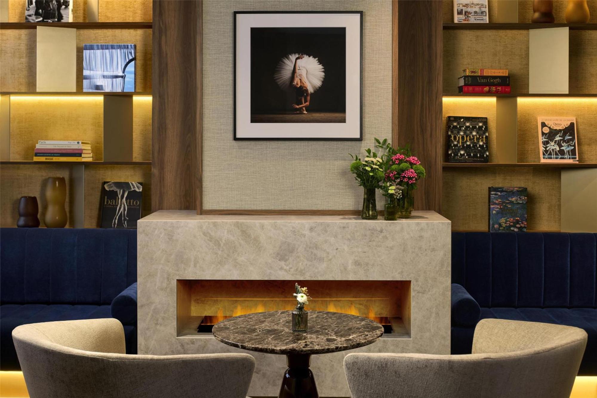 Western Premier Opéra Faubourg Hotel Parigi