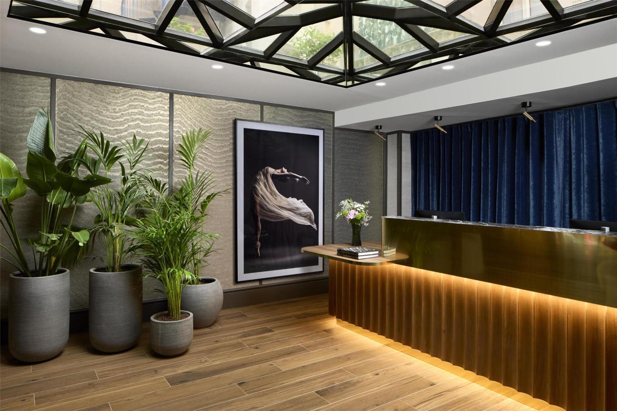 Western Premier Opéra Faubourg Parigi