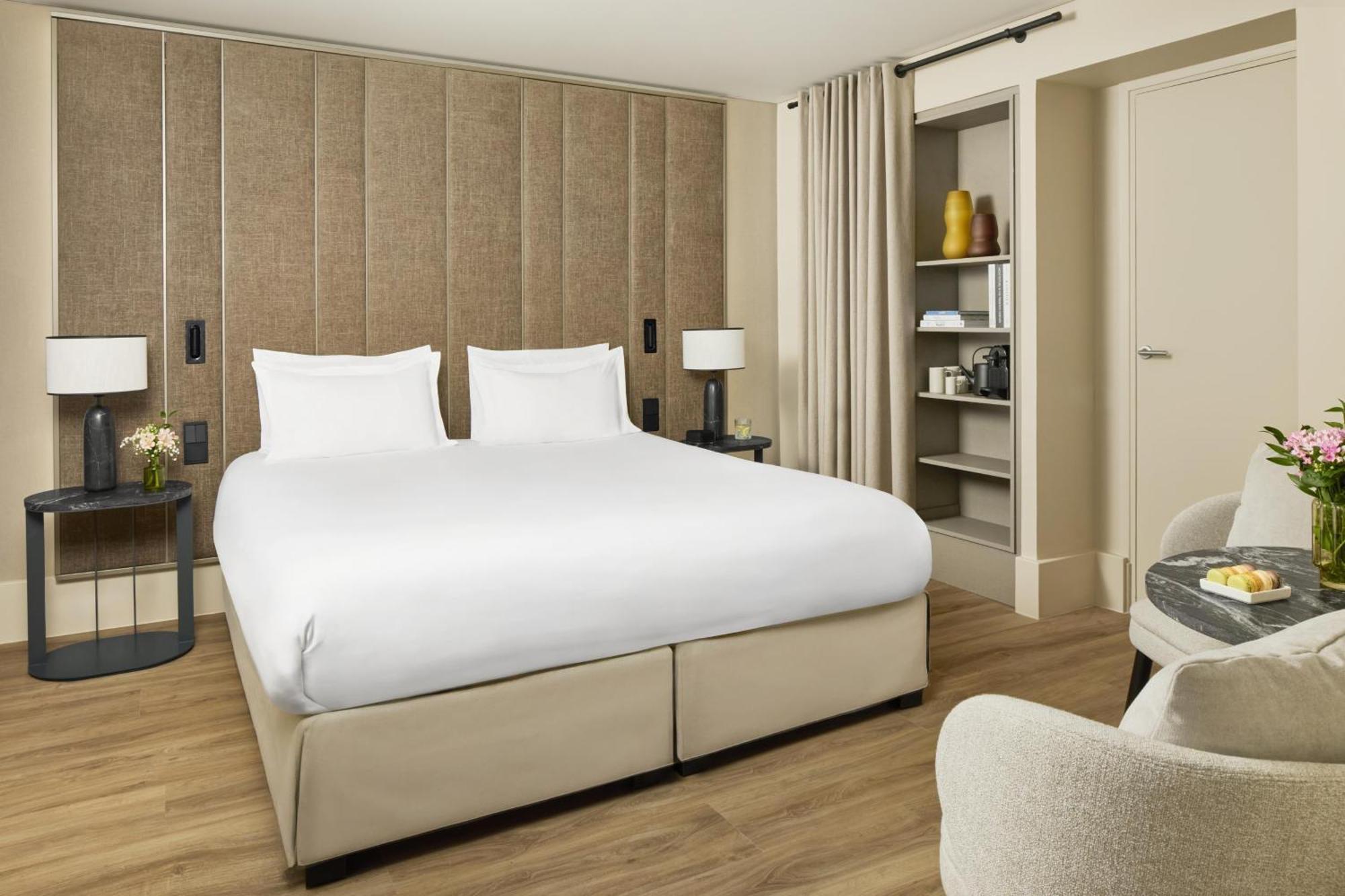 Western Premier Opéra Faubourg 4* Parigi