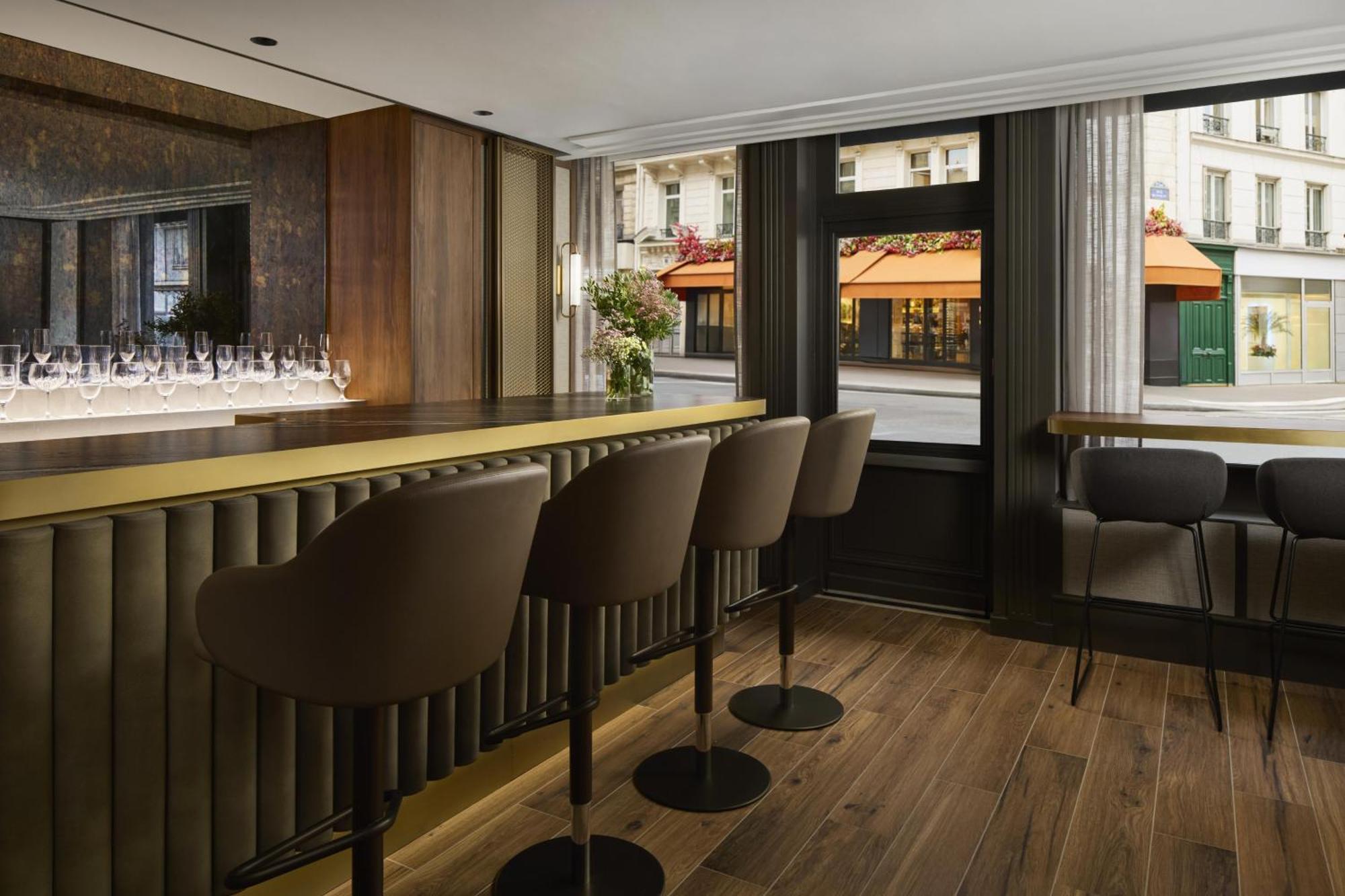 Western Premier Opéra Faubourg Hotel Parigi