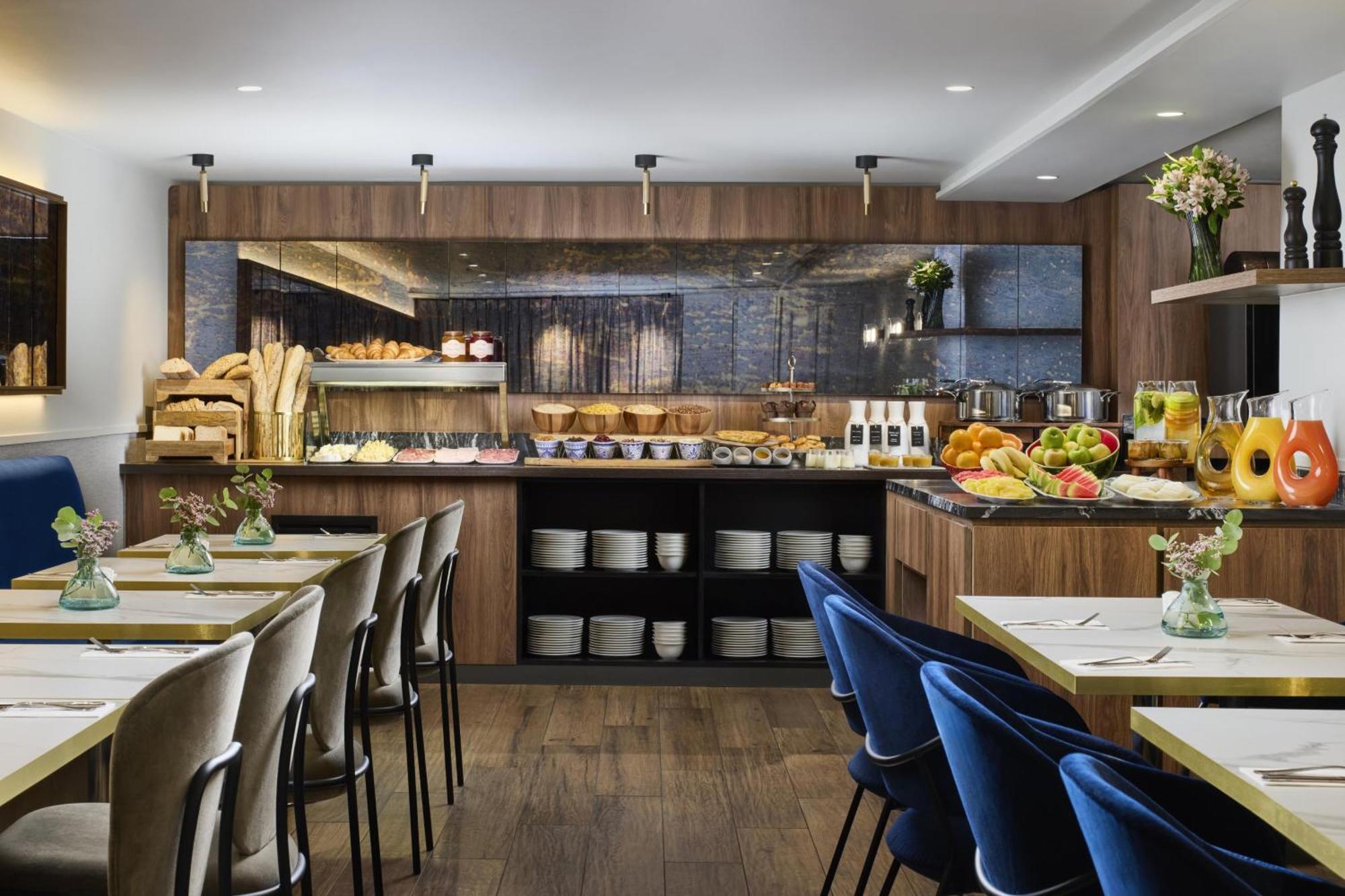 Hotel Nh Opera Faubourg Paris