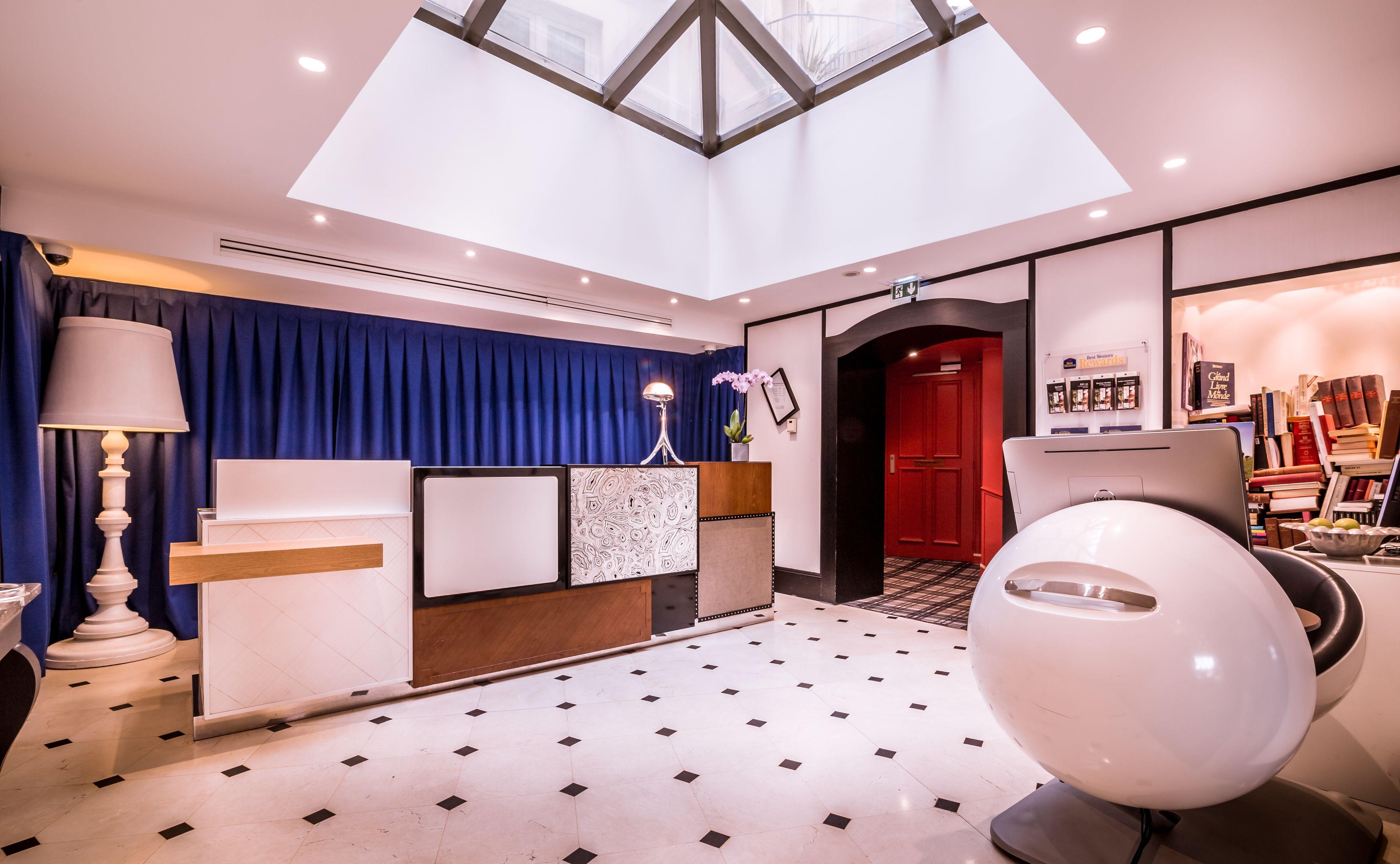 Hotel Nh Opera Faubourg 4*