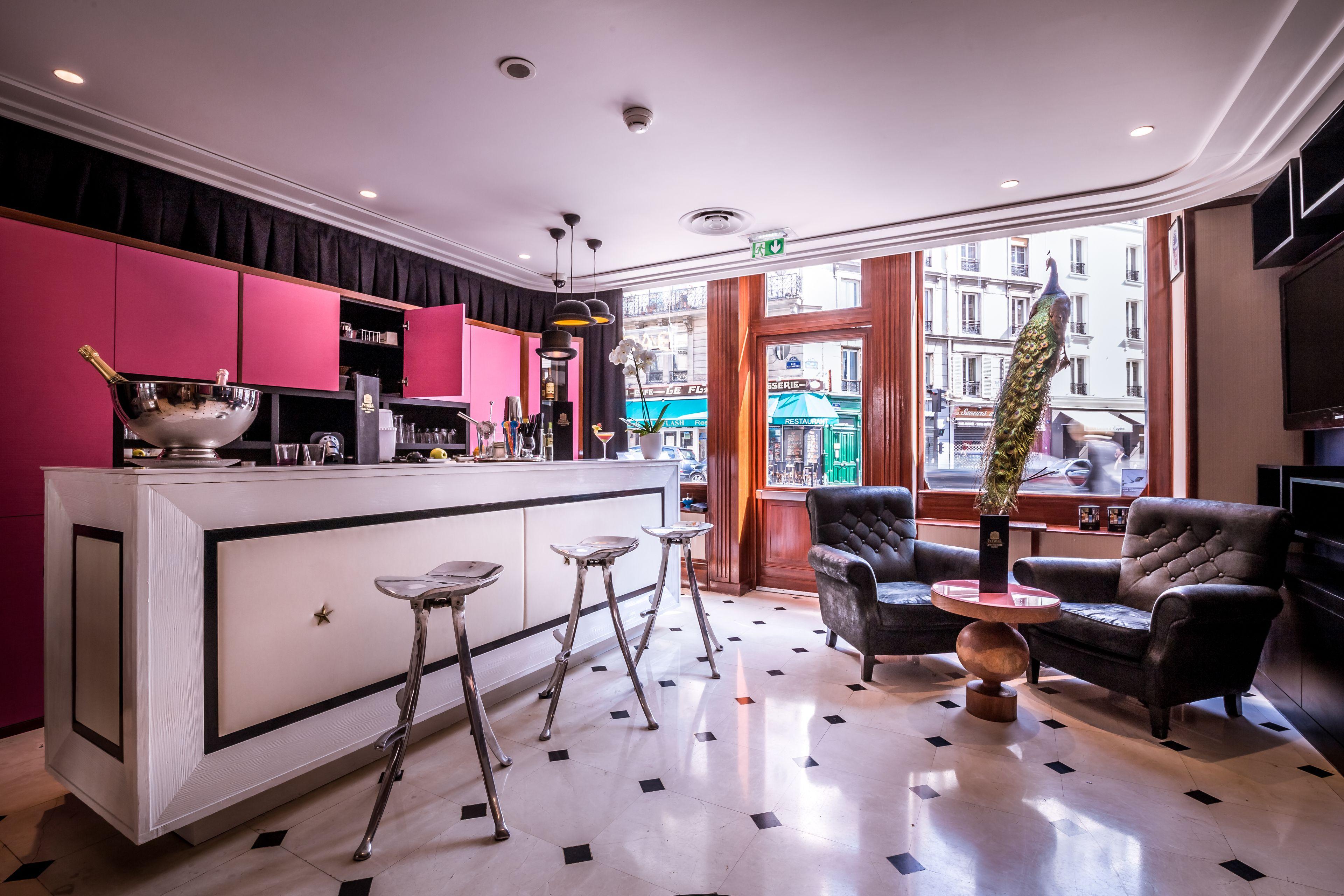 Nh Opera Faubourg Hotel