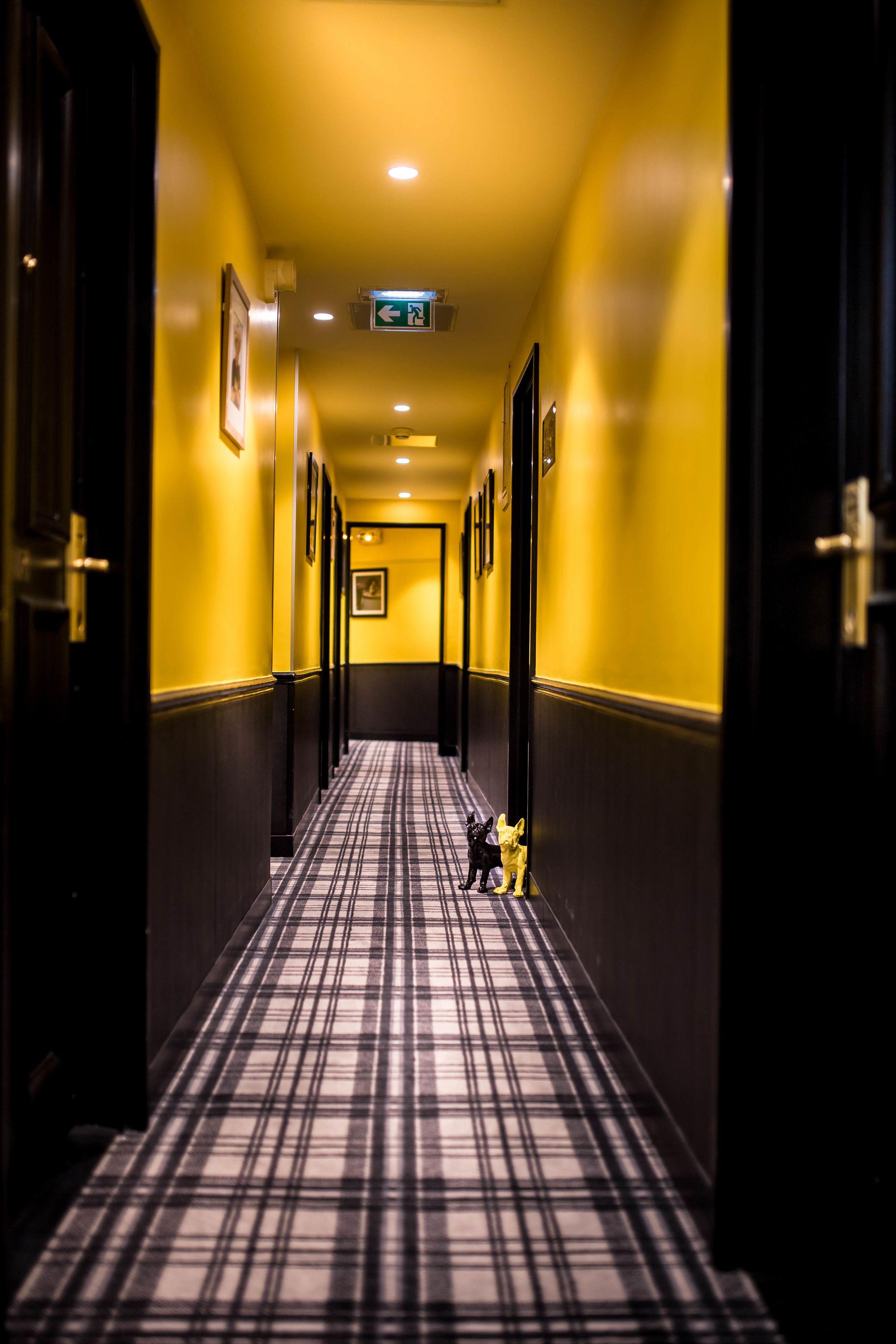 Hotel Nh Opera Faubourg 4*