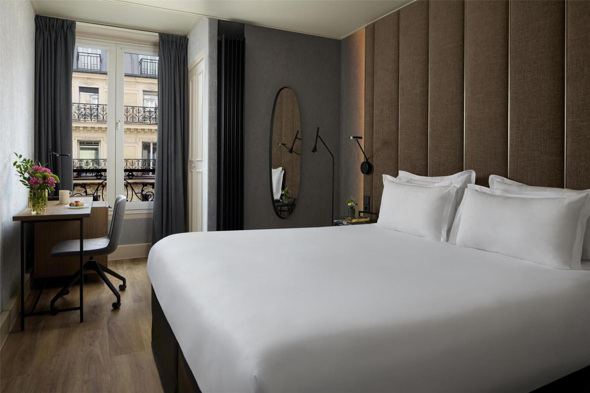 Nh Opera Faubourg Hotel Paris