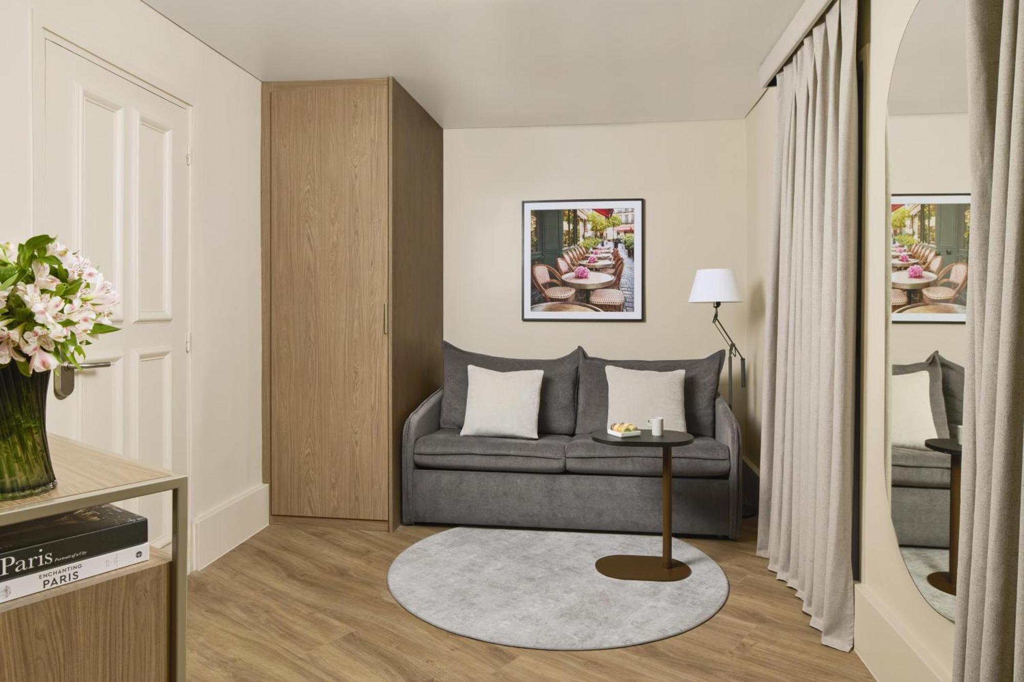 Hotel Nh Opera Faubourg Paris