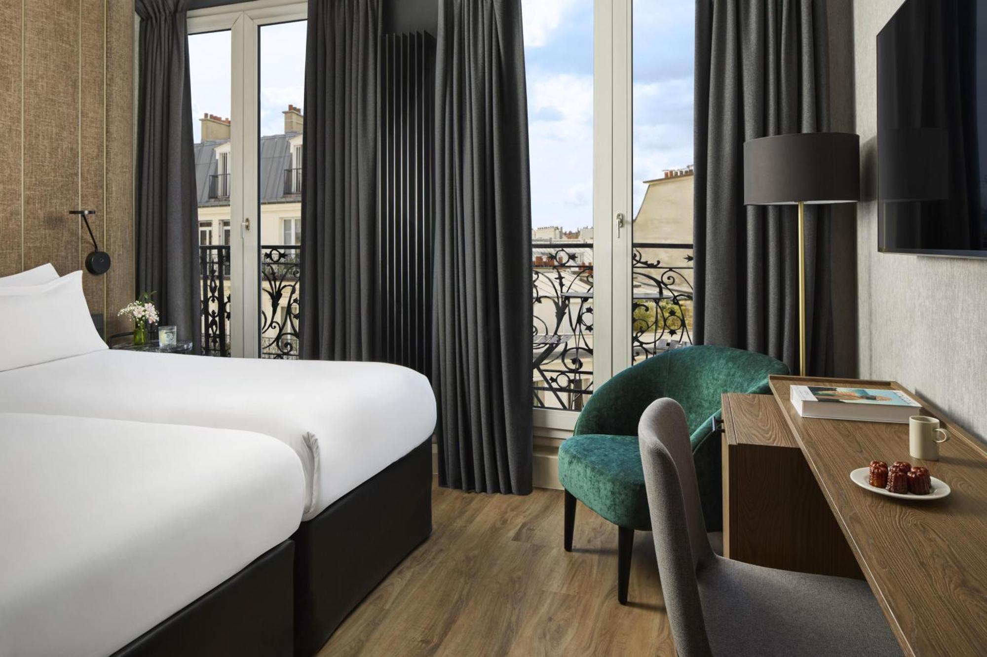 Nh Opera Faubourg Hotel